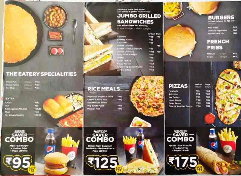 Hocco Eatery Paldi Ahmedabad Desserts Biryani Italian Fast Food Street Food Ice Cream Cuisine Restaurant Justdial