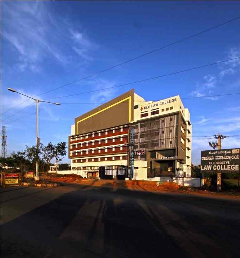 Image result for kle law college