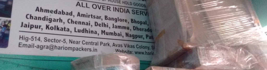 Hariom Packers Movers Reviews Sikandra Agra 3 Ratings Justdial
