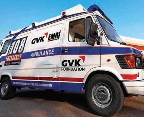 Gvk Emergency Management And Research Institute Photos Naroda