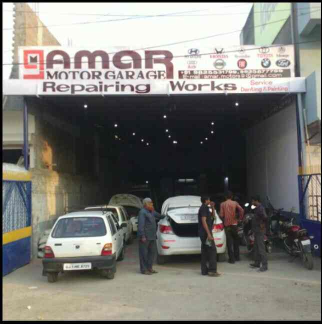 Amar Motor Garage Photos Sarkhej Ahmedabad Pictures Images