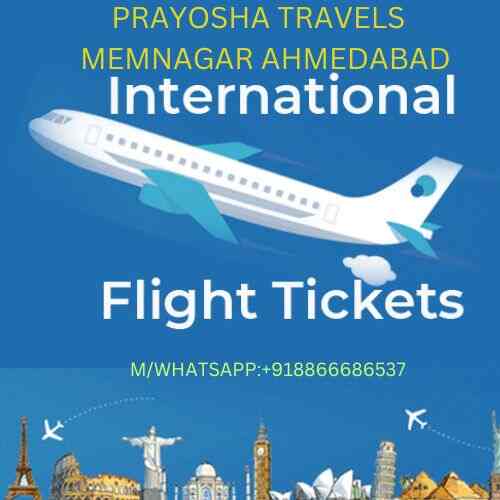 Prayosha Travels Memnagar Ahmedabad in Memnagar,Ahmedabad Best Travel