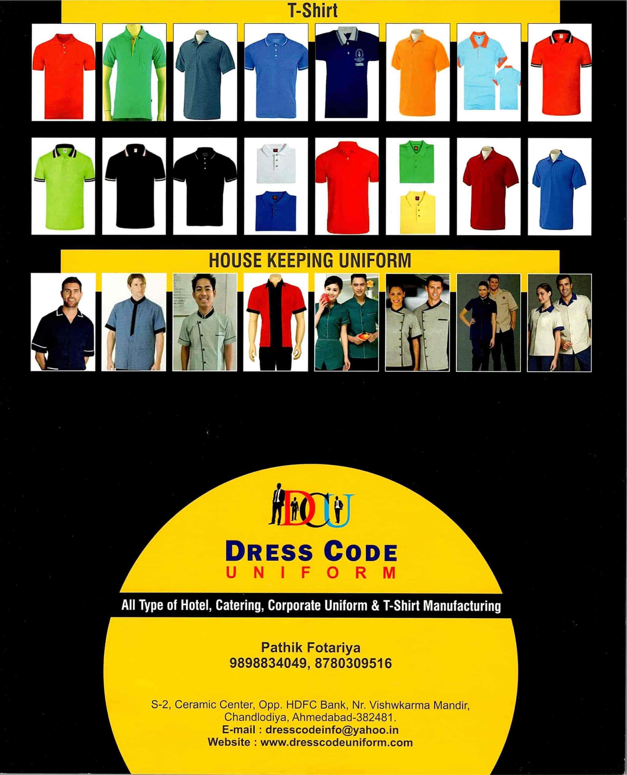Share 144+ dress code t shirt seven.edu.vn