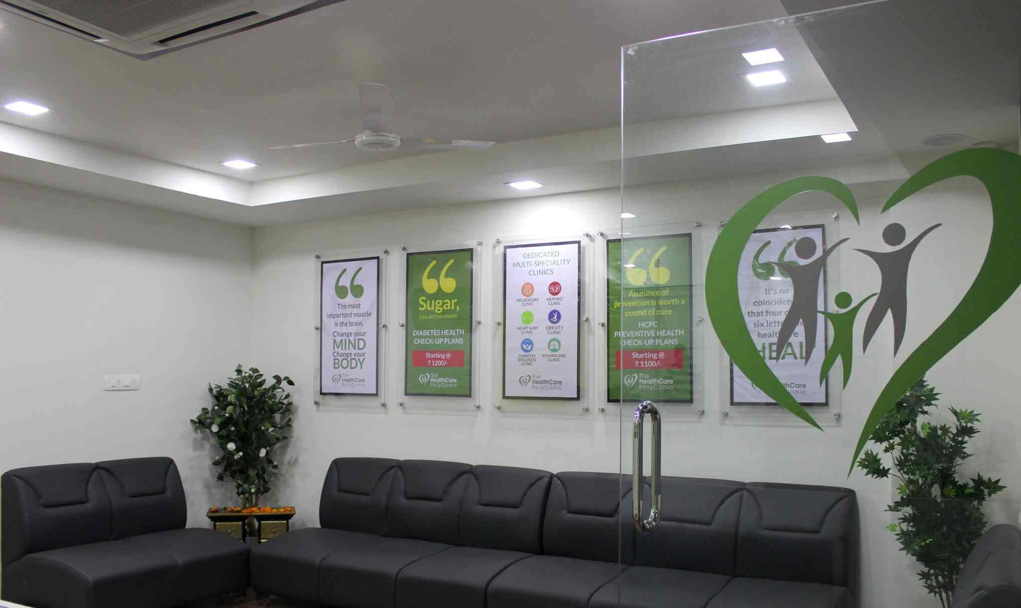 The Health Care Poly Clinic Reviews Bopal Ahmedabad 25 Ratings