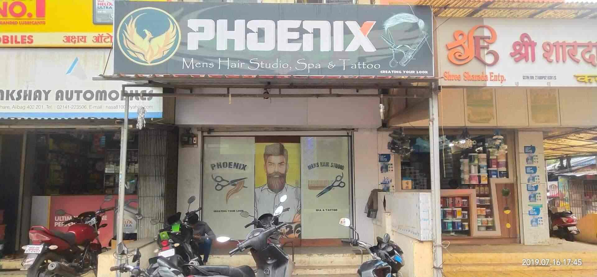 Phoenix Mens Hair Studio Photos Alibaug Ho Alibaug Pictures