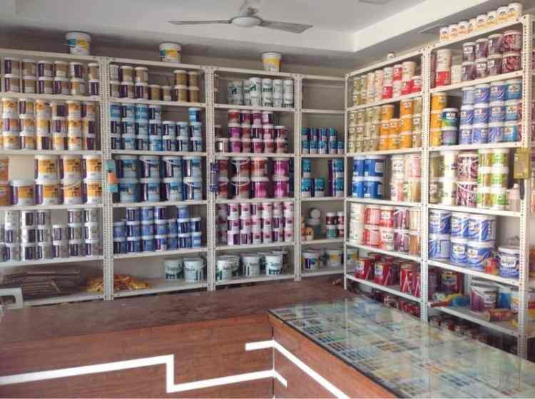 Inside View Of Paint Shop Patel Colour Home Photos Garkheda Aurangabad Maharashtra Inside View Of Paint Shop Patel Colour Home Photos Garkheda Aurangabad Maharashtra