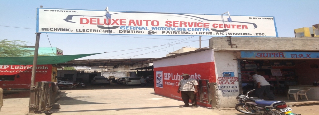 Deluxe Auto Service Centre Station Road Aurangabad Car Repair Deluxe Auto Service Centre