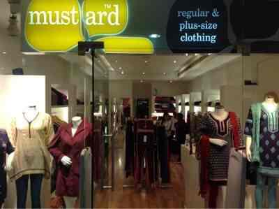 Mustard Clothing Company Pvt Ltd Reviews Magrath Road Bangalore