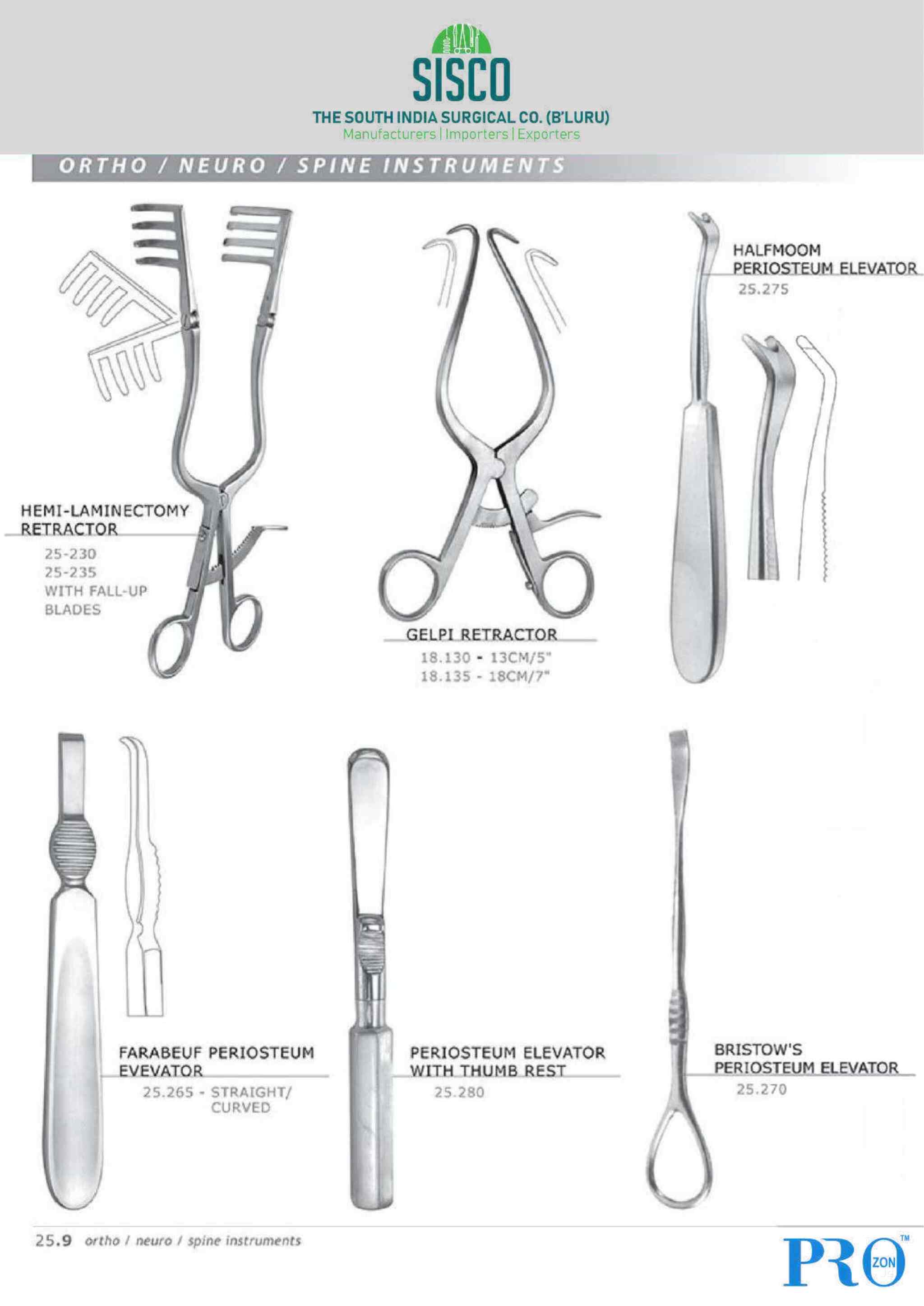 The South India Surgical Co (Bangalores) in Krishna Rajendra Market