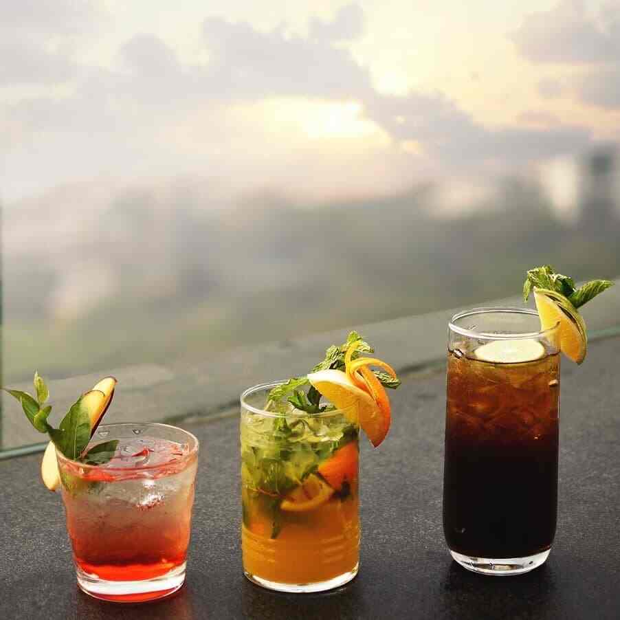 13th Floor Lounge Bar Reviews M G Road Bangalore 13540