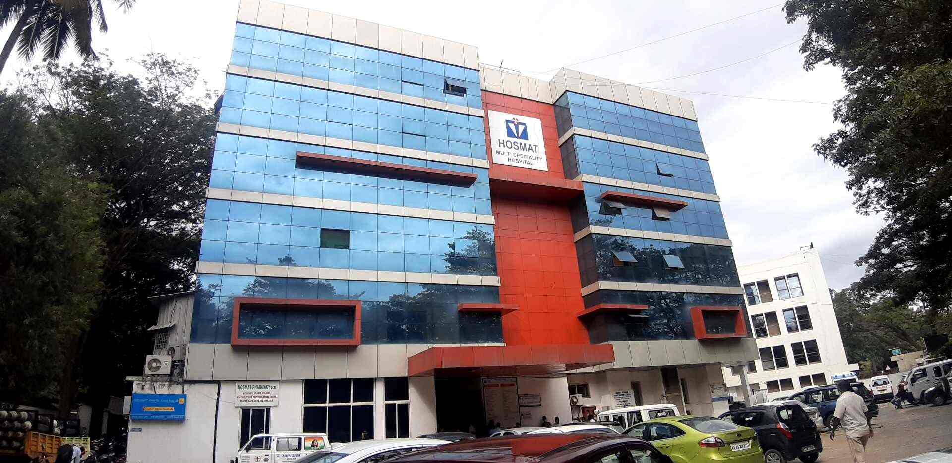 Best Doctors In Hosmat Hospital Magrath Road Bangalore Justdial