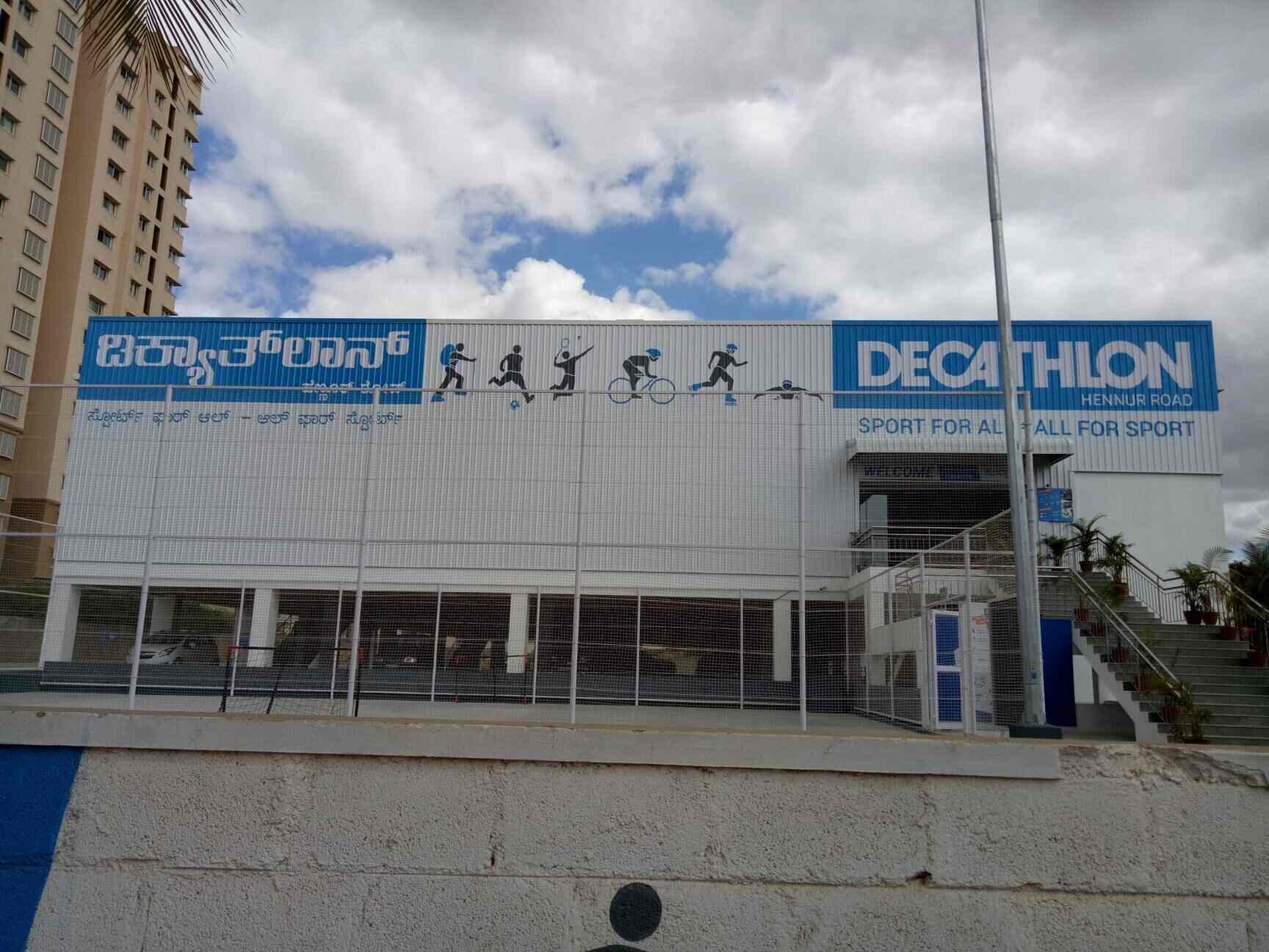 decathlon hennur