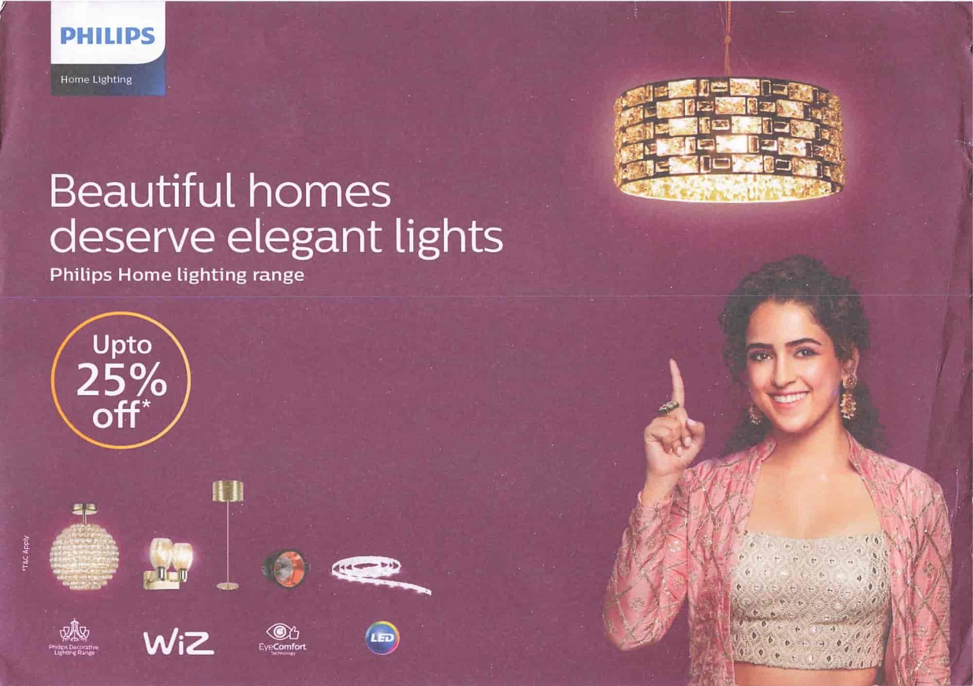 Update 123+ philips decorative lights catalogue super hot seven.edu.vn