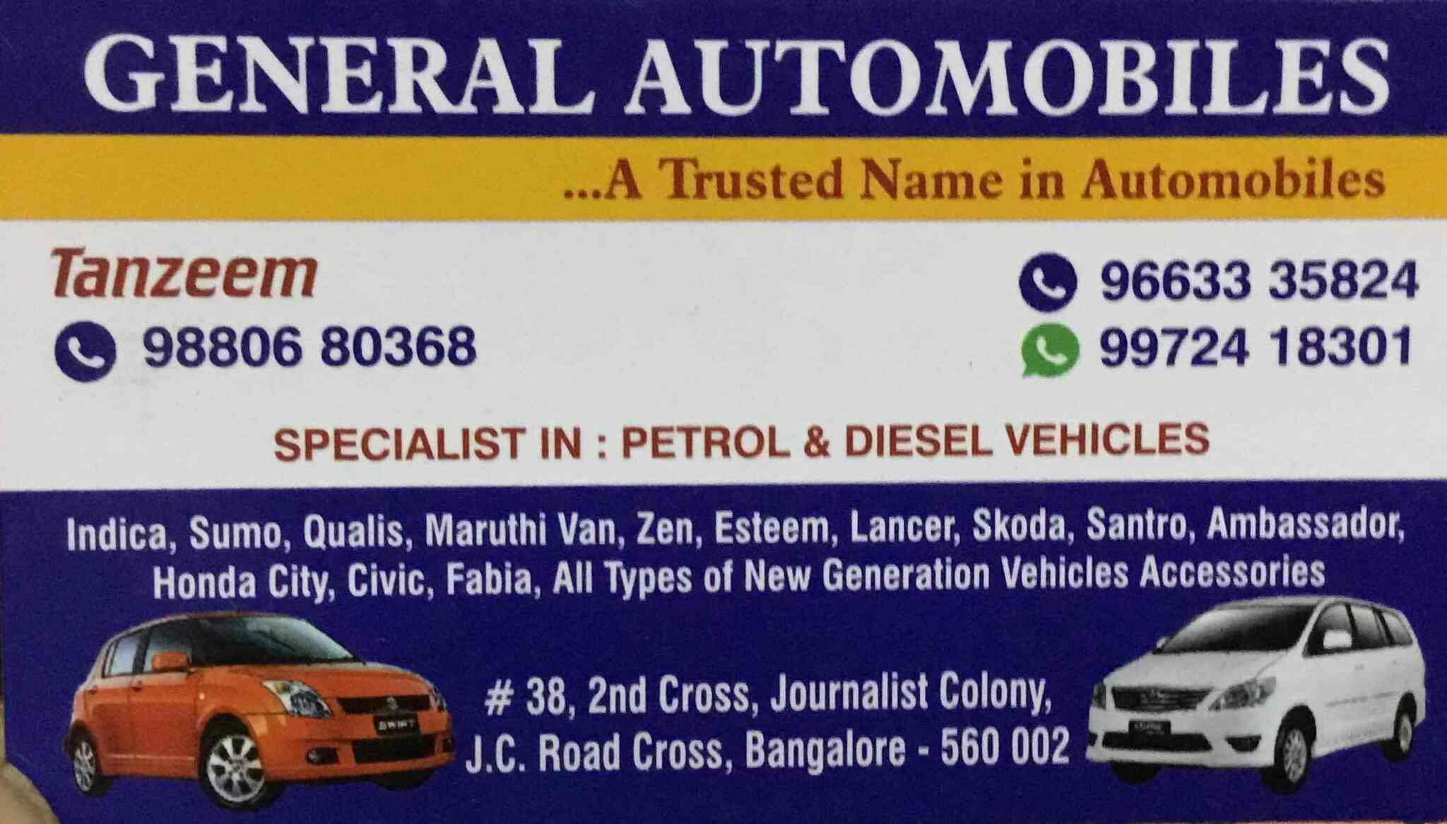 Car Spare Parts In Bangalore Reviewmotors.co