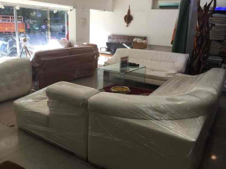 Leather Sofa Sets In Bangalore Baci Living Room