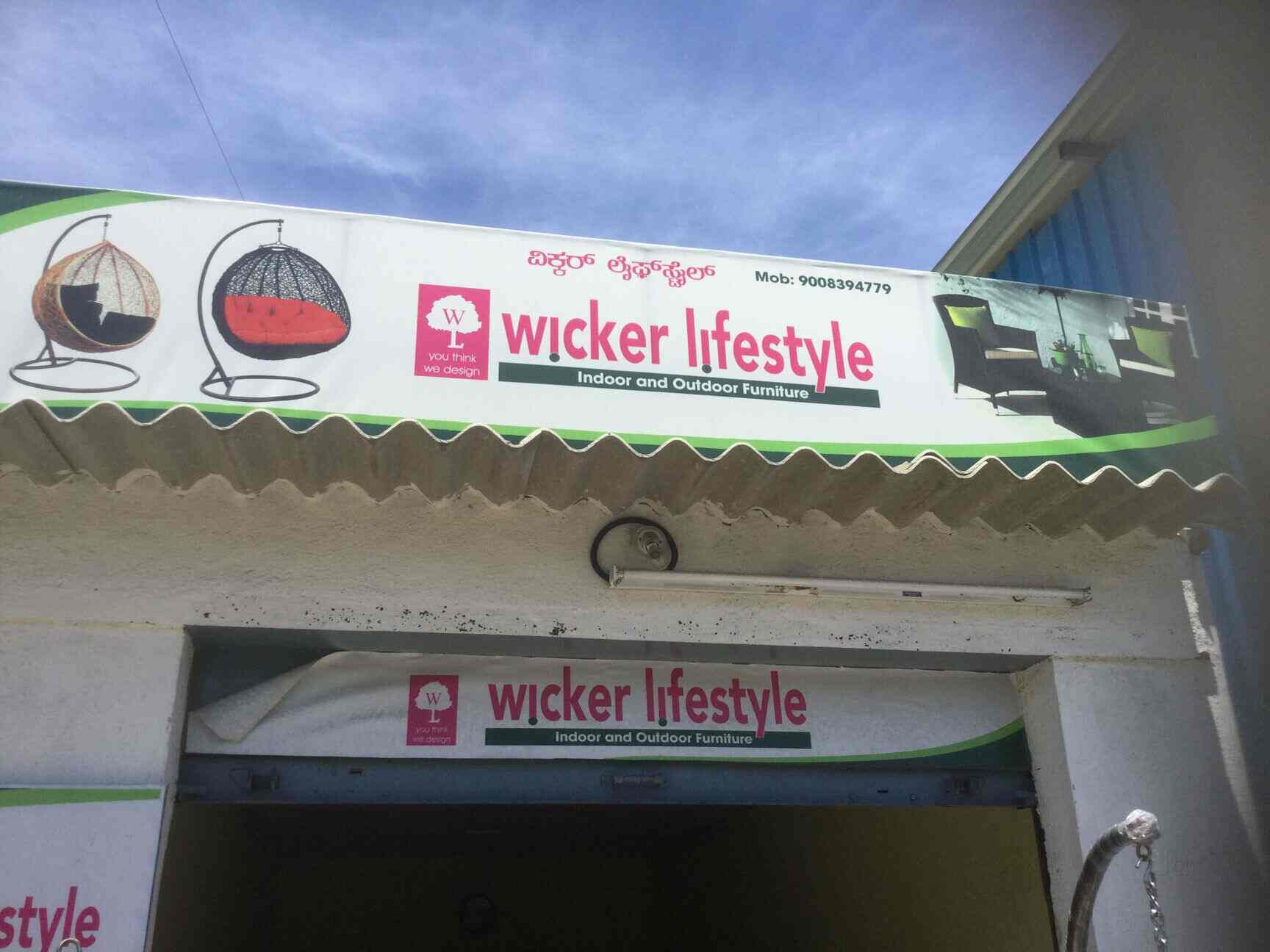 Wicker Life Style Photos Kammanahalli Bangalore Pictures