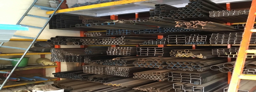 a w steel corporation