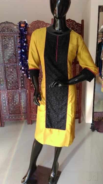 Roman Tailors Textile Matching Centre Hsr Layout Sector 1 Seema Singh Design Studio Hsr Layout Sector 1 Bangalore Tailors Justdial