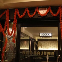 Nagarjuna Residency Residency Road Bangalore Biryani Andhra Cuisine Restaurant Justdial