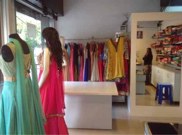 Akarshan Fashion Design Hsr Layout Sector 1 Bangalore