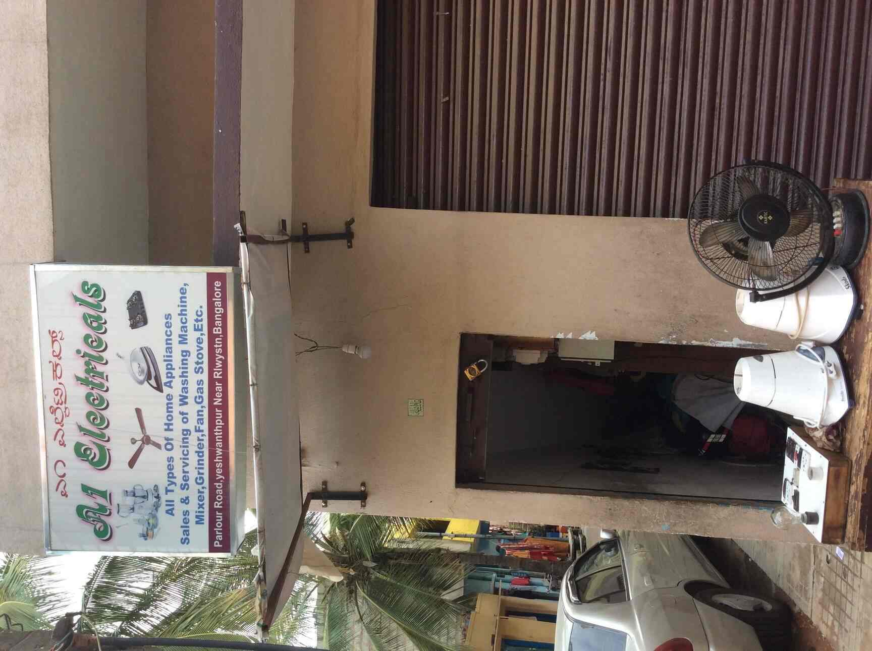 A1 Electricals Photos Yeshwanthpur Bangalore Pictures