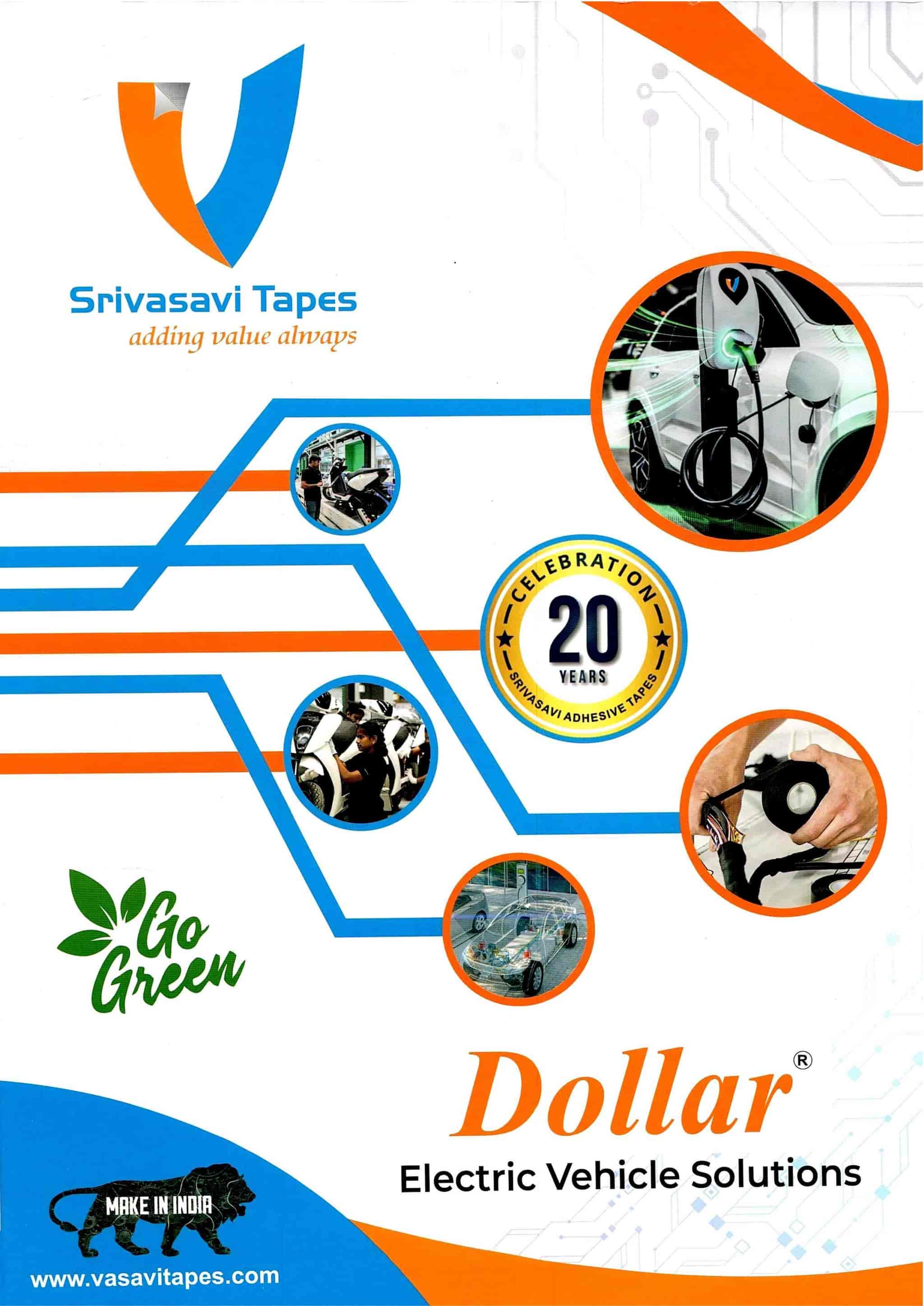 Srivasavi Adhesive Tapes Ltd (Head Office) in Sahakara Nagar,Bangalore