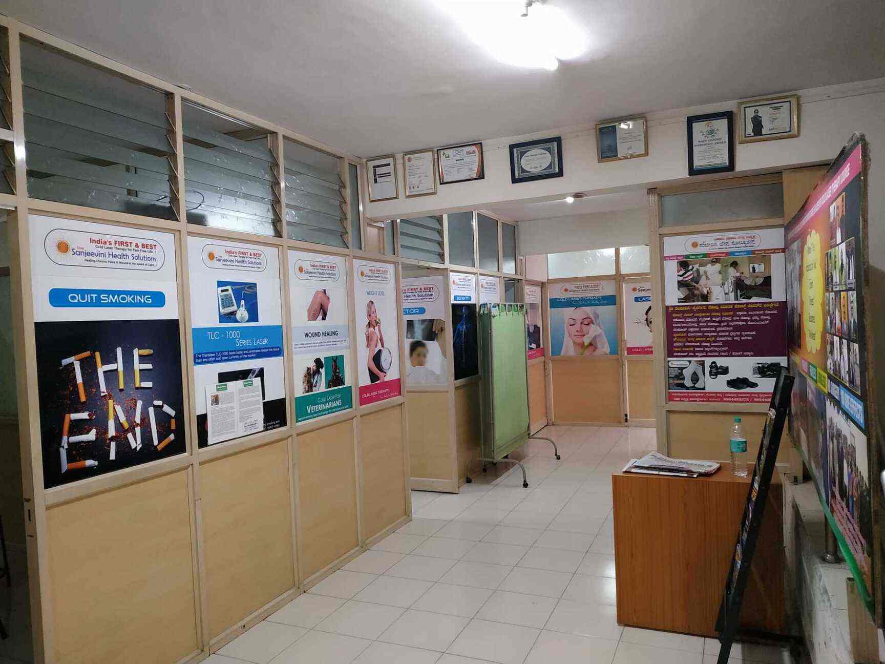Dr Nandans Spine Care Arthritis Cold Laser Clinic Photos