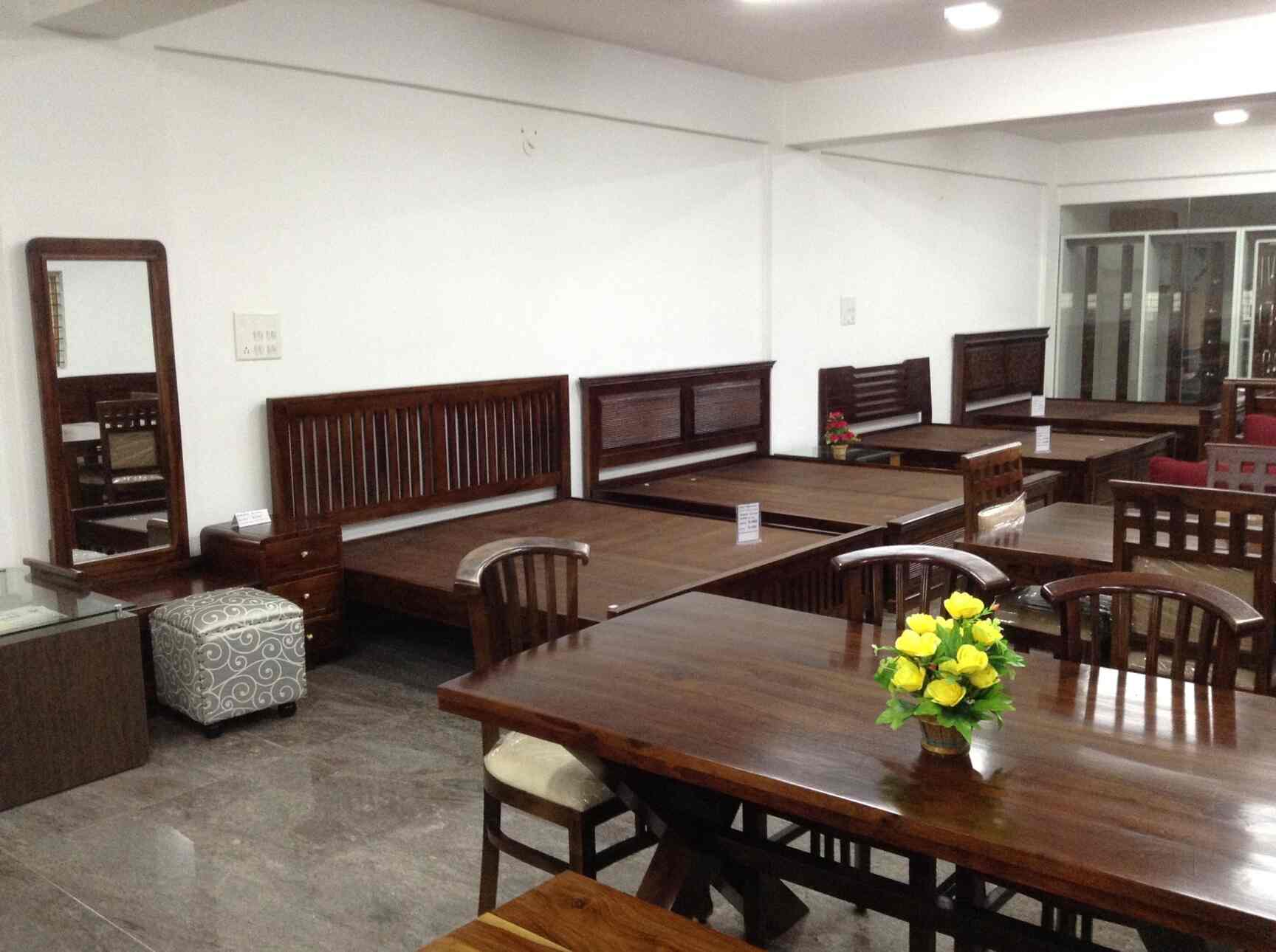 Natural living is a wooden furniture brand based in pune with furniture stores present in  Solid Wood Furniture In Bangalore