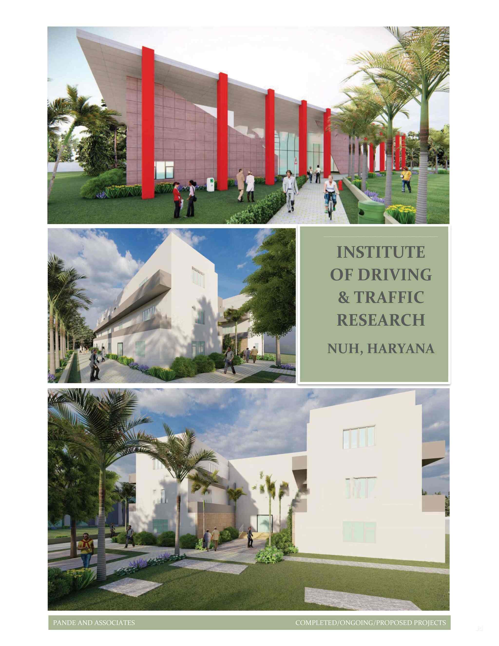 Pande & Associates in Noida Sector 50 Block F,Delhi Best Architects