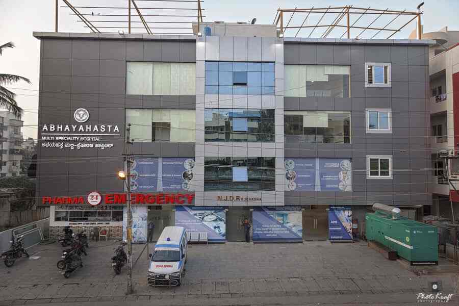 Abhayahasta Multi Speciality Hospital Reviews Kaggadasapura Road Bangalore 532 Ratings Justdial Page 10
