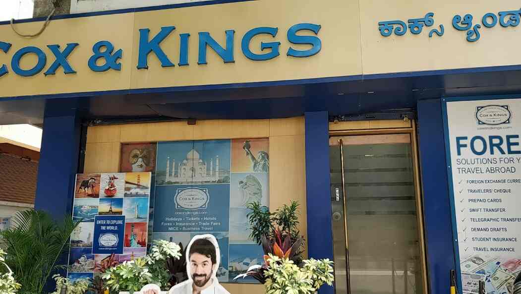 Cox And Kings India Limited Photos K H Road Bangalore Pictures - 