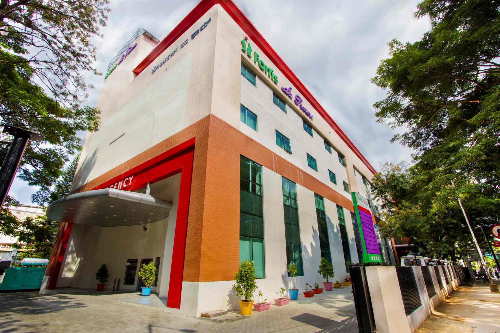 Fortis La Femme Vaccination Centres Book Appointment