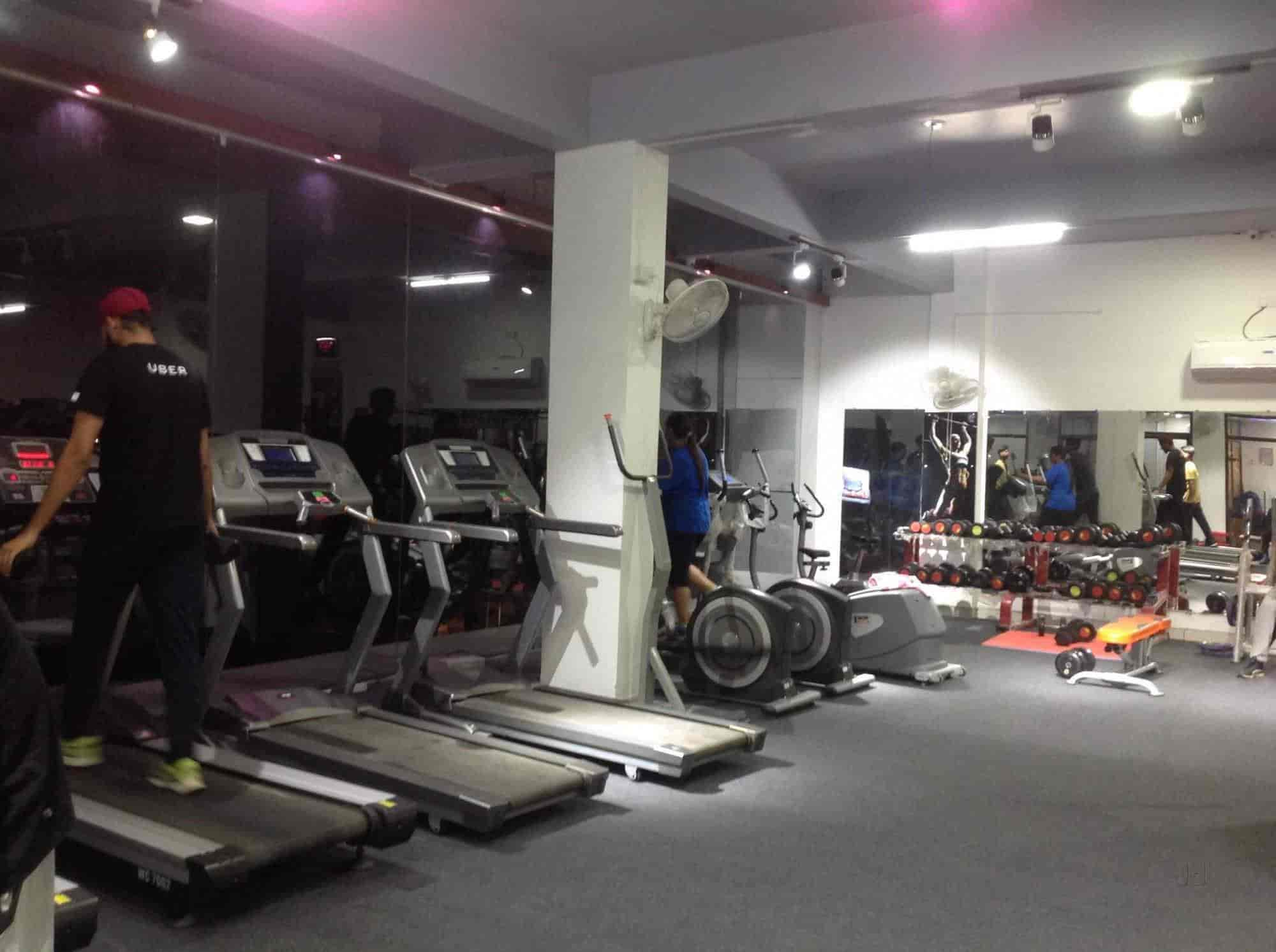 gladiator fitness