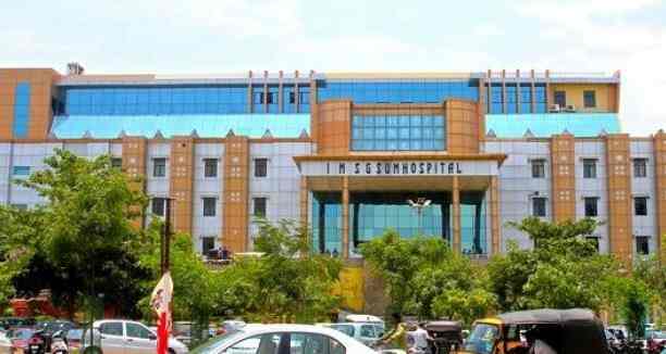 Image result for Institute Of Medical Sciences & SUM Hospital address