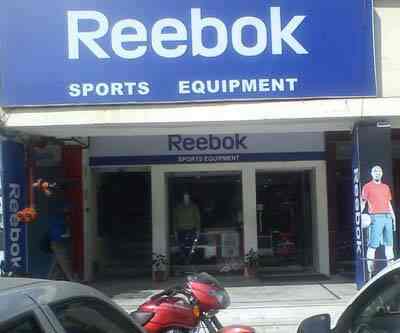 reebok dealers