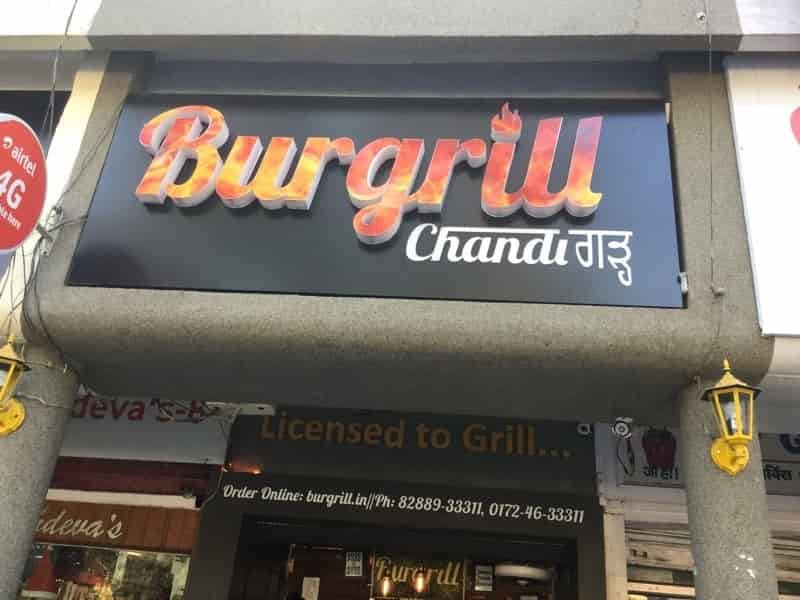 Image result for Burgrill