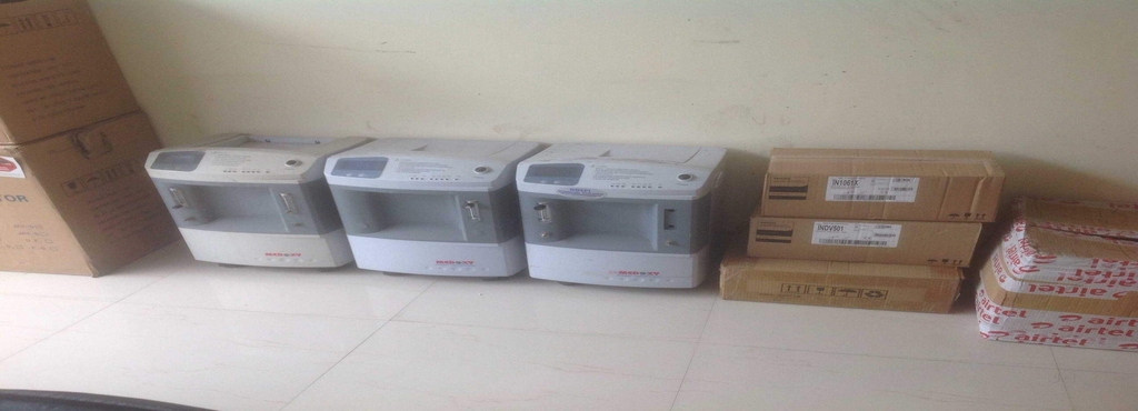 Medoxy Chandigarh Sector 54 Phase 2 Oxygen Concentrators