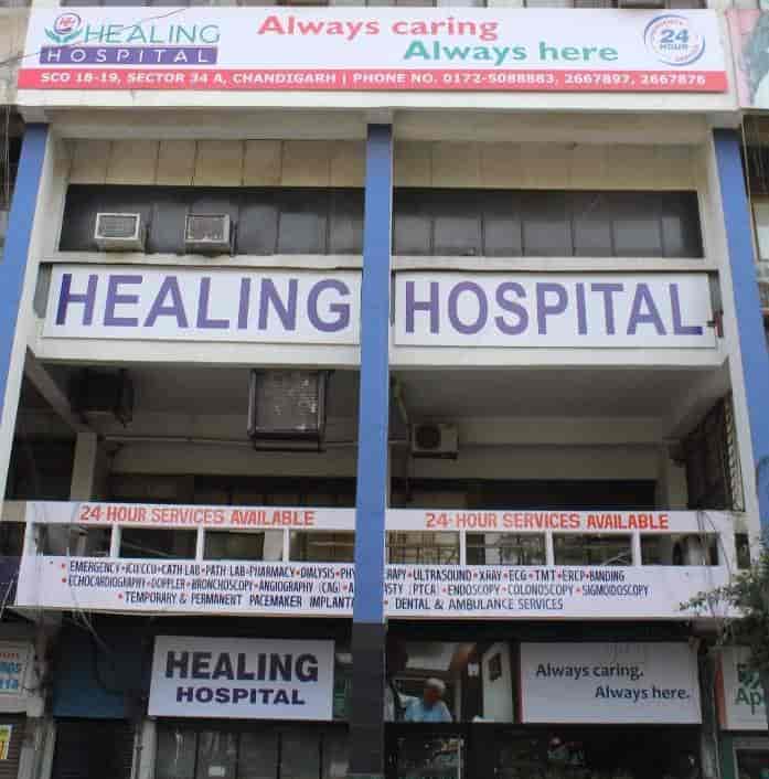 The significance of a healing hospitall healing architecture principles