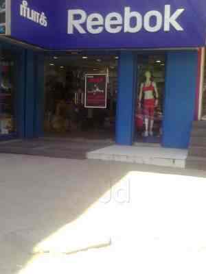 reebok nungambakkam