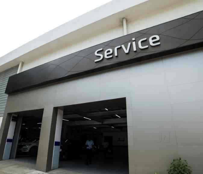 Hyundai Online Mobile Service Helpdesk Photos Guindy Chennai
