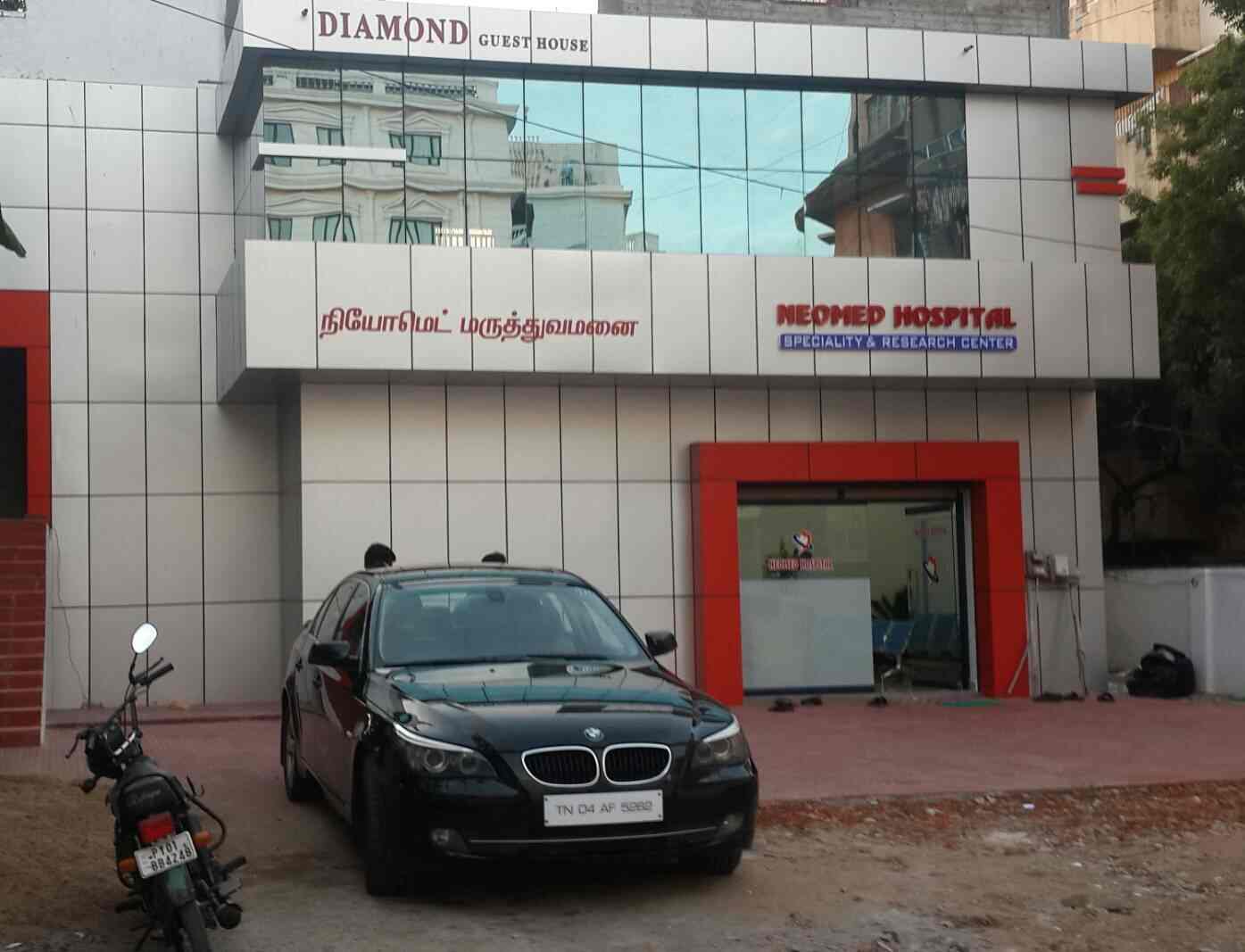 Neomed Hospital Reviews Anna Nagar Chennai 220 Ratings Justdial Page 7