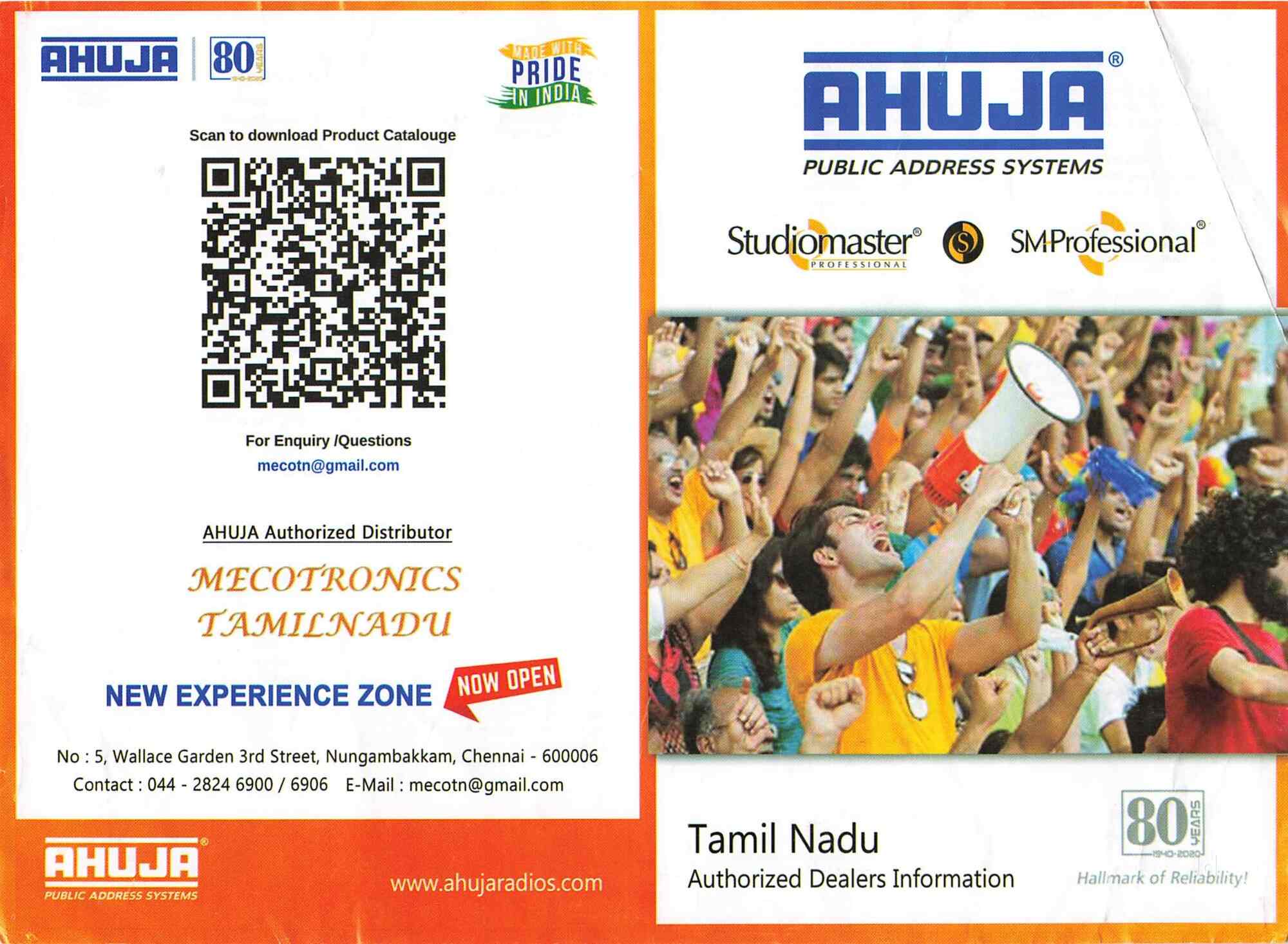 A J Electronics in Mount Road,Chennai Best BoseAudio Speaker Repair