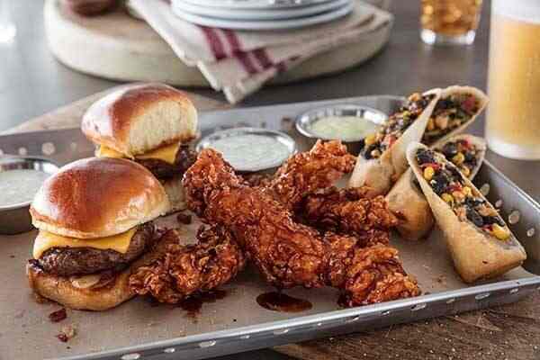 Chilis American Grill Bar Reviews Velacheri Chennai 4130