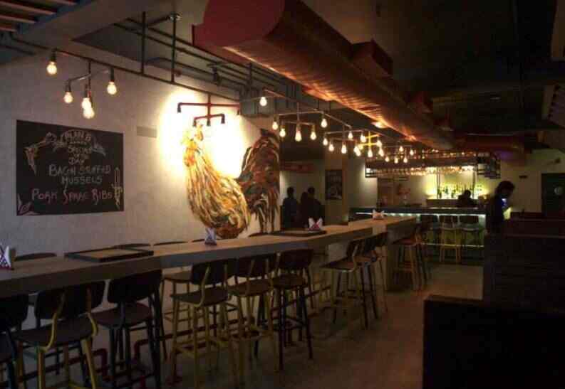 Pub review - Plan B : Simply Chennai - India Today 15062015 Pub review - Plan B : Simply Chennai - India Today 15062015