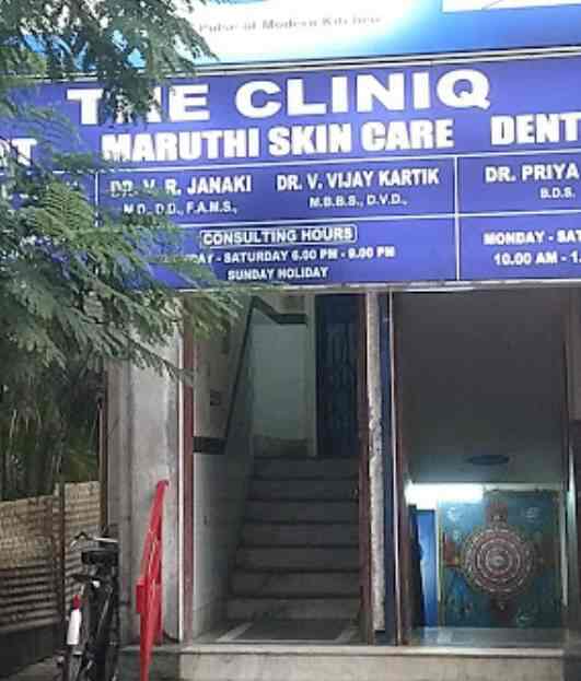 maruthi skin clinic adyar