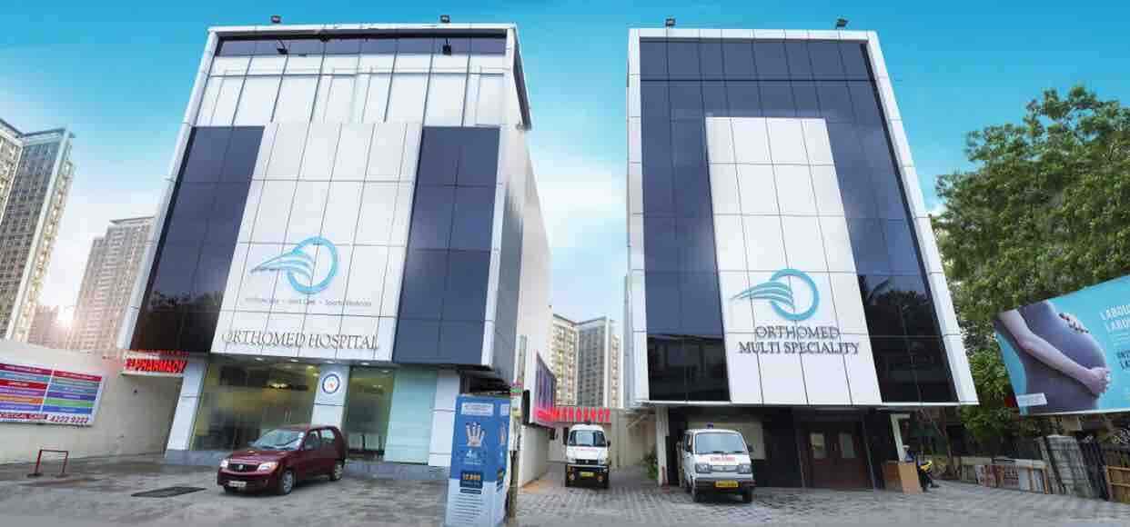 Orthomed Multispeciality Hospital Royapettah Photos Royapettah Tiruvallur Pictures Images Gallery Justdial