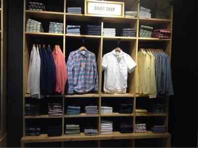 Levis Showroom Photos, Chromepet 