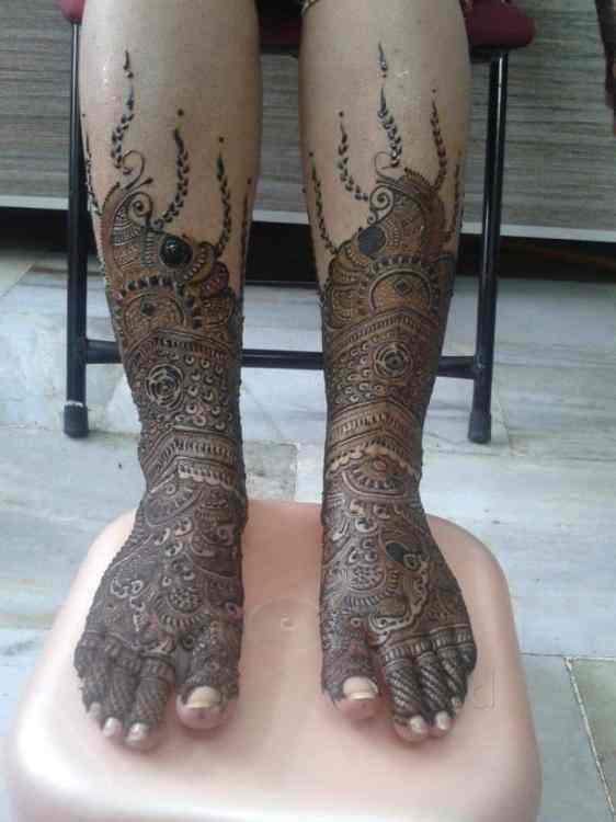 Image result for RAJASTHANI MEHANDI