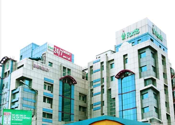 Dr Sivaraman P B Fortis Malar Hospital Photos Adyar Chennai