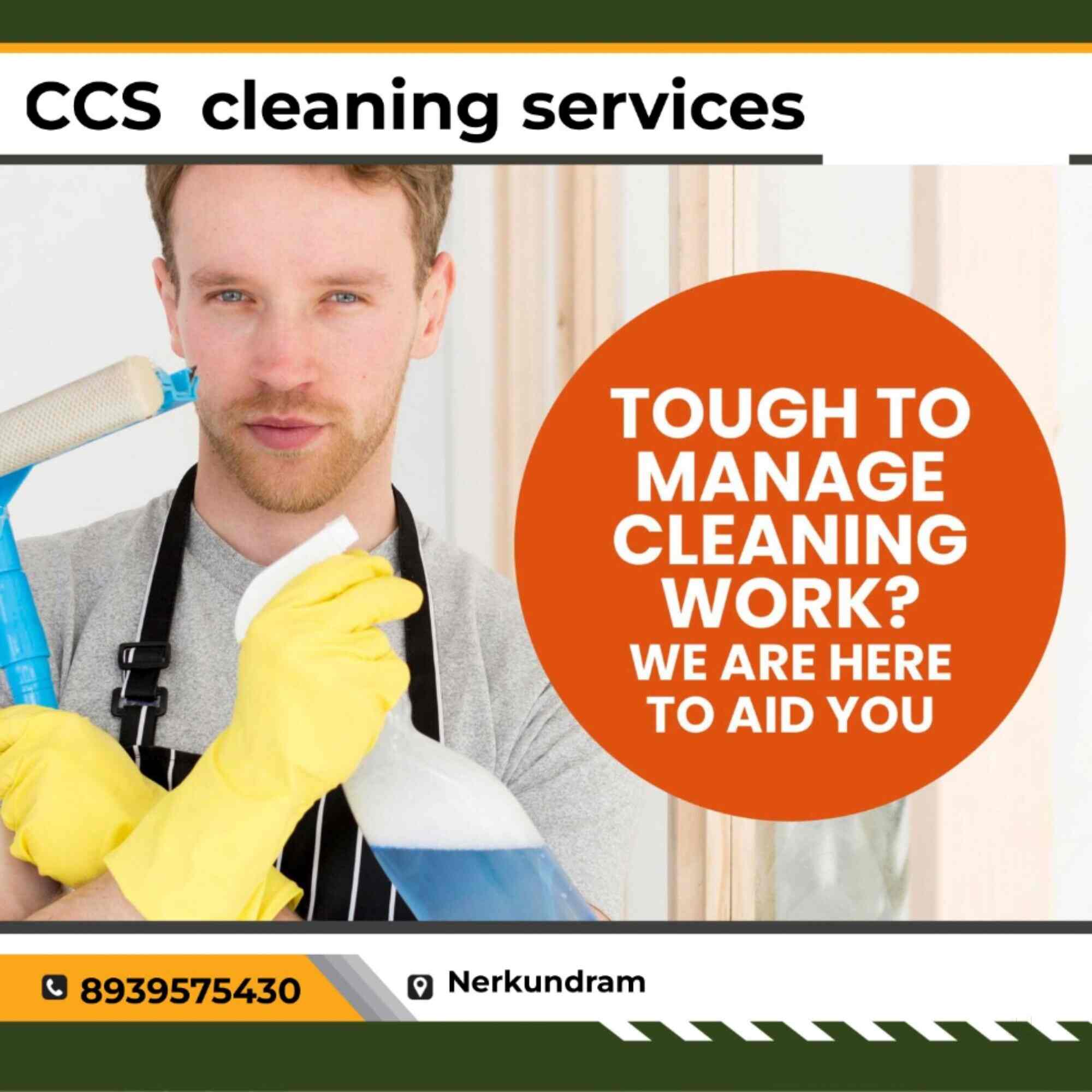 CCS Cleaning Service in Koyambedu,Chennai Best Residential Cleaning Services in Chennai Justdial